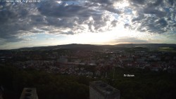 Svatá Hora,Panorama