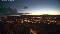 Svatá Hora,Panorama