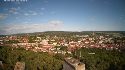 Svatá Hora,Panorama