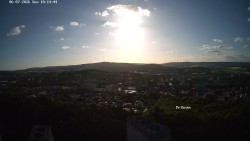 Svatá Hora,Panorama