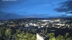 Svatá Hora,Panorama