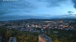 Svatá Hora,Panorama