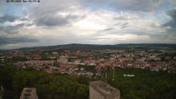 Svatá Hora,Panorama