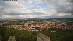 Svatá Hora,Panorama