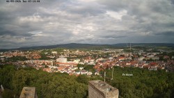 Svatá Hora,Panorama