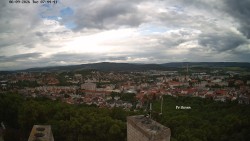 Svatá Hora,Panorama