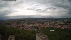 Svatá Hora,Panorama