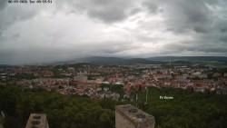 Svatá Hora,Panorama