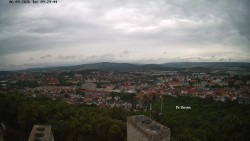 Svatá Hora,Panorama