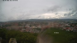 Svatá Hora,Panorama