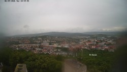Svatá Hora,Panorama