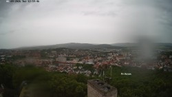 Svatá Hora,Panorama