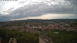 Svatá Hora,Panorama