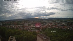 Svatá Hora,Panorama