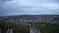 Svatá Hora,Panorama