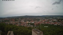 Svatá Hora,Panorama