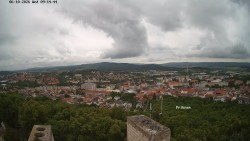 Svatá Hora,Panorama