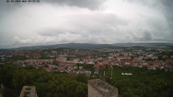 Svatá Hora,Panorama