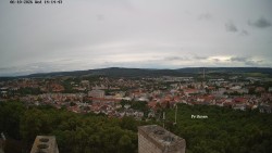 Svatá Hora,Panorama