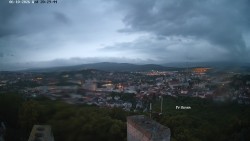 Svatá Hora,Panorama