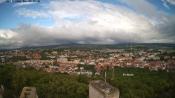 Svatá Hora,Panorama