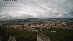 Svatá Hora,Panorama