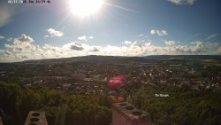 Svatá Hora,Panorama