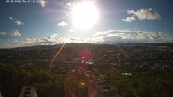 Svatá Hora,Panorama