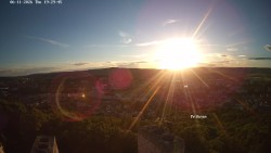 Svatá Hora,Panorama