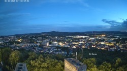 Svatá Hora,Panorama