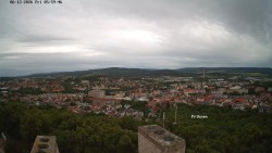 Svatá Hora,Panorama