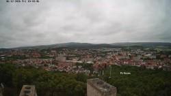 Svatá Hora,Panorama
