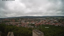 Svatá Hora,Panorama