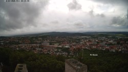 Svatá Hora,Panorama