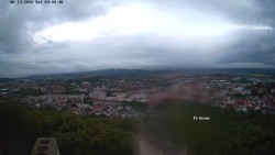 Svatá Hora,Panorama