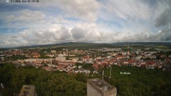 Svatá Hora,Panorama
