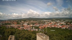 Svatá Hora,Panorama
