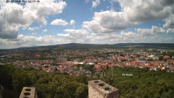 Svatá Hora,Panorama