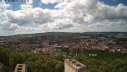 Svatá Hora,Panorama