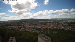 Svatá Hora,Panorama