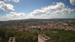 Svatá Hora,Panorama