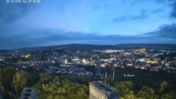 Svatá Hora,Panorama