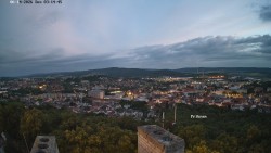 Svatá Hora,Panorama
