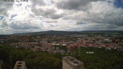 Svatá Hora,Panorama
