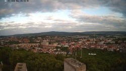 Svatá Hora,Panorama
