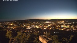 Svatá Hora,Panorama