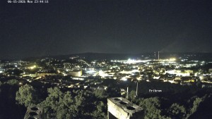 Město Příbram - Svatá Hora,Panorama - 16.6.2026 v 00:45 Město Příbram - Svatá Hora,Panorama - 16.6.2026 v 00:45