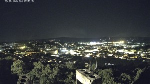 Město Příbram - Svatá Hora,Panorama - 16.6.2026 v 01:45 Město Příbram - Svatá Hora,Panorama - 16.6.2026 v 01:45