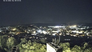 Město Příbram - Svatá Hora,Panorama - 16.6.2026 v 02:00 Město Příbram - Svatá Hora,Panorama - 16.6.2026 v 02:00