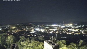 Město Příbram - Svatá Hora,Panorama - 16.6.2026 v 02:30 Město Příbram - Svatá Hora,Panorama - 16.6.2026 v 02:30